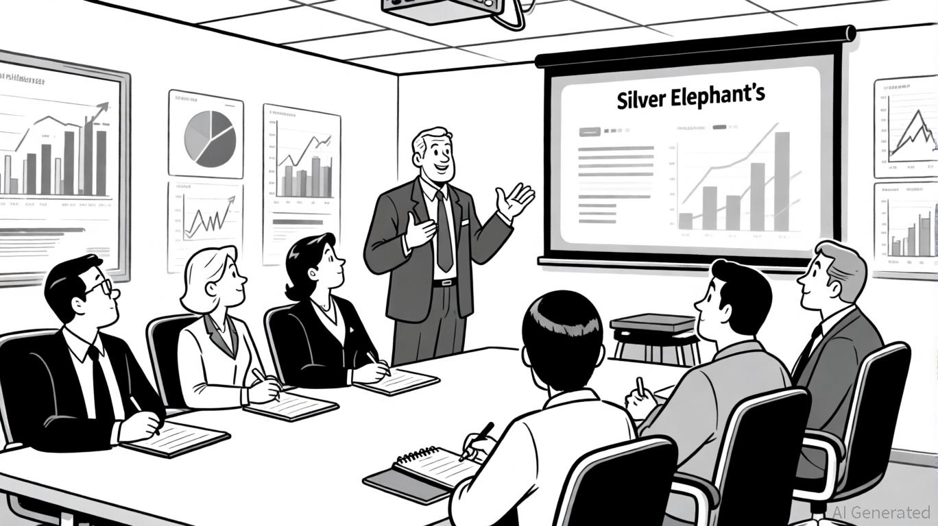 Silver Elephant's Capital Raise: A Strategic Move or a Sign of Strain?