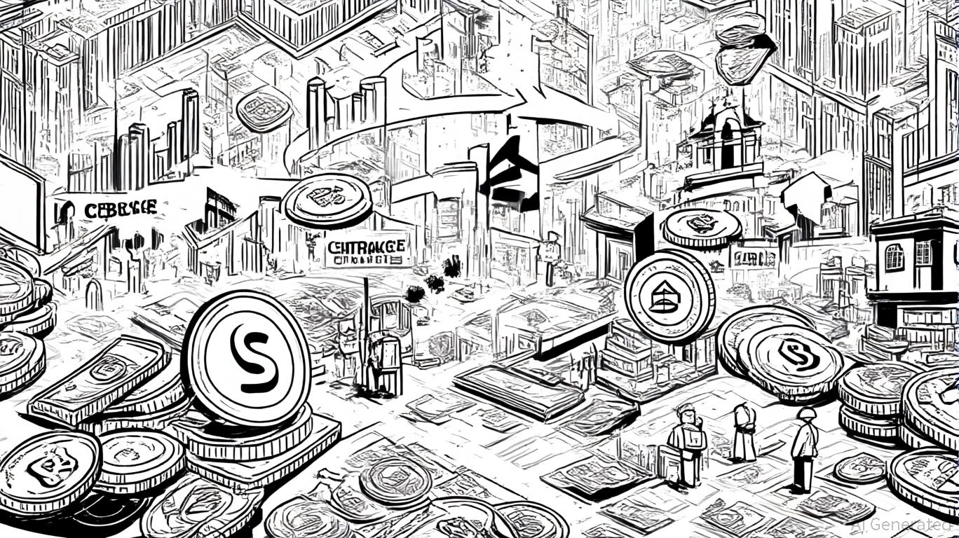 How Cryptocurrencies Are Reshaping Global Money Supply: Systemic Impacts and Investment Opportunities in a Post-Cash Economy - Article cover image