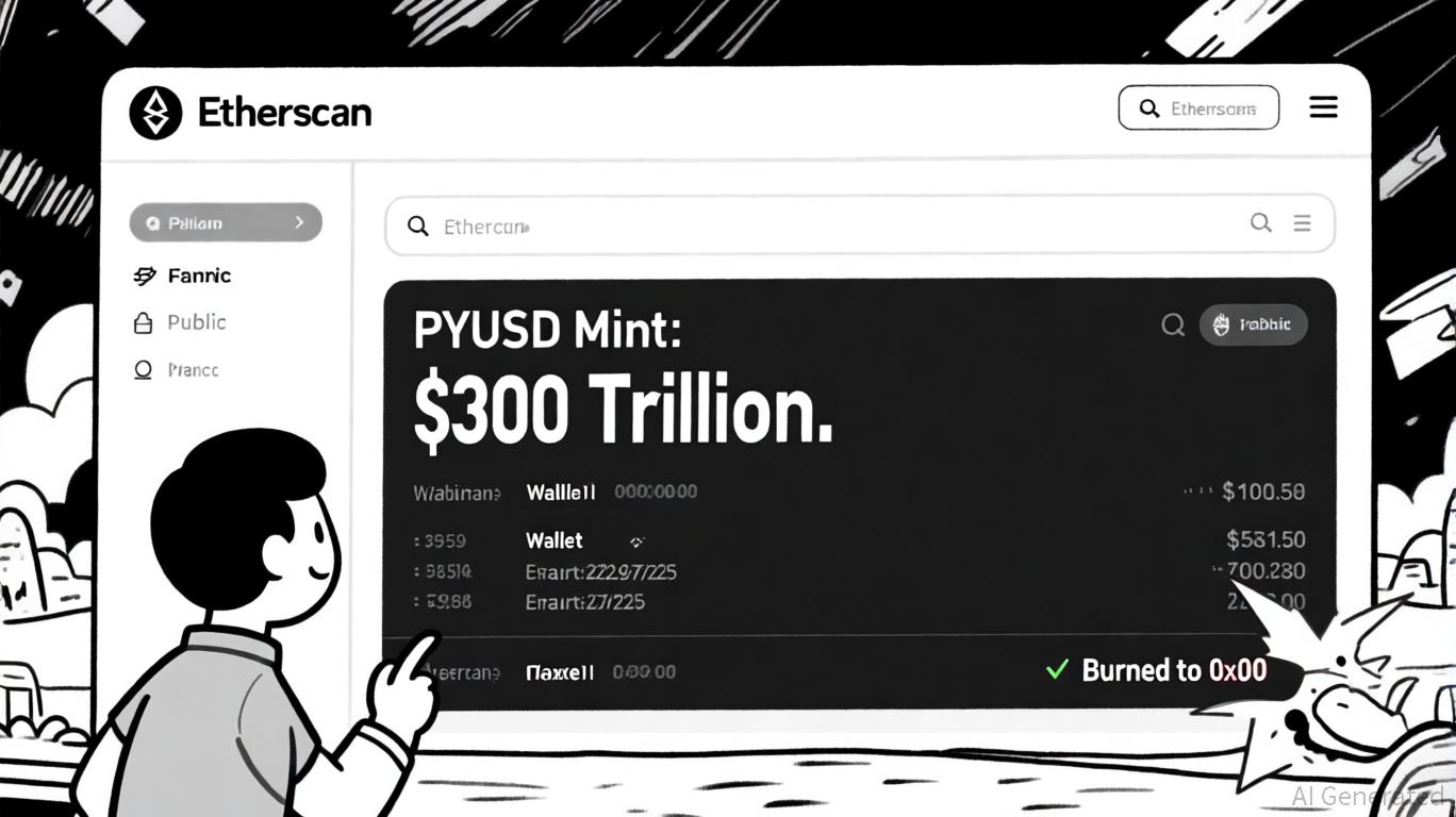 Stablecoin Risk and Operational Errors: How Paxos's $300 Trillion Fat ...