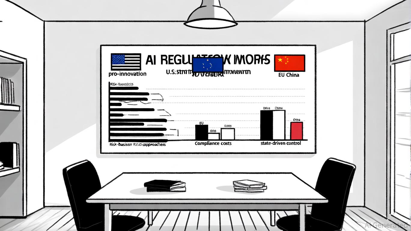 U.S. Federal AI Regulation and the Future of Fintech Innovation: A Global Competitive Analysis