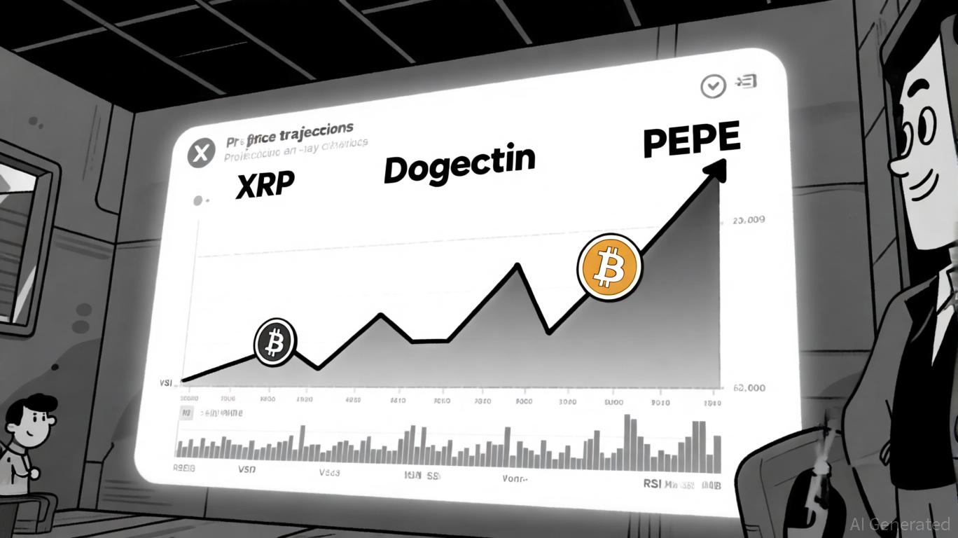 Assessing the 2025 Price Potential of XRP, Dogecoin, and PEPE in a Shifting Crypto Landscape - Article cover image