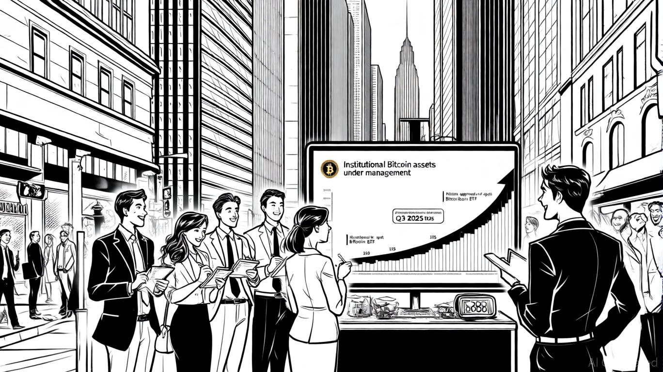 Bitcoin's Rising Demand and Its Implications for Institutional Exposure