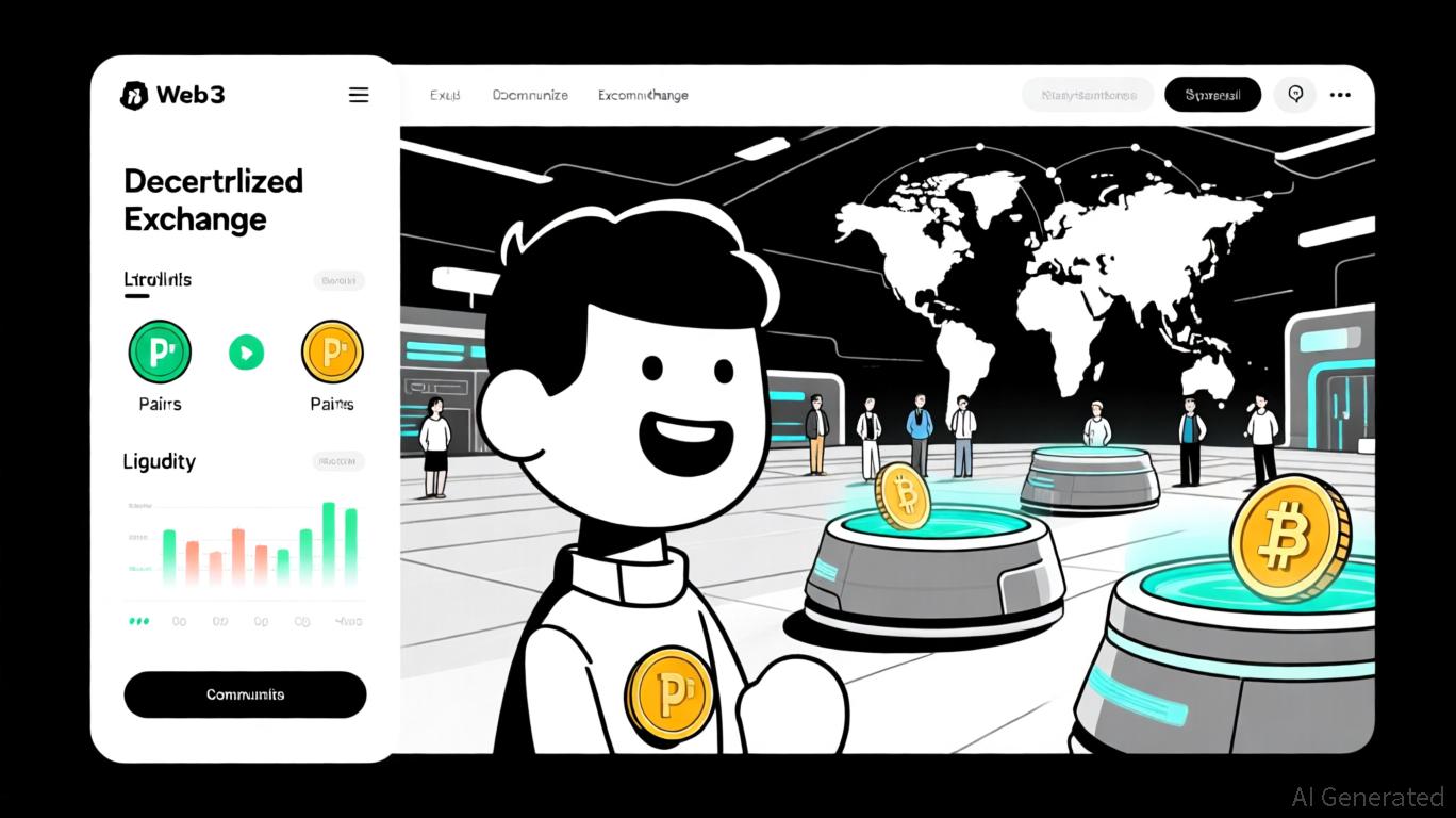 Pi Network's DEX Launch: A New Era for Decentralized Finance? - Article cover image