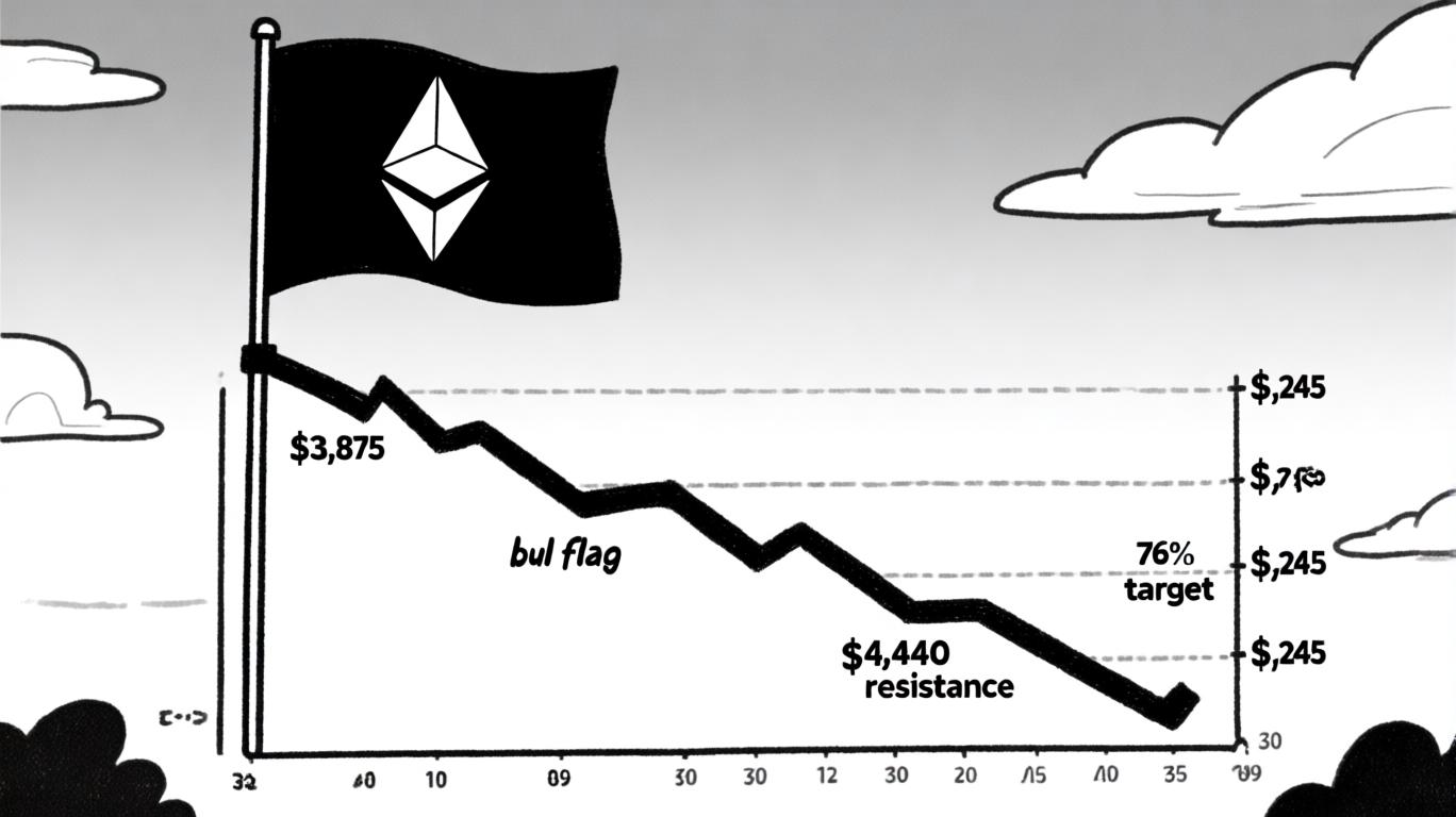 Ethereum's Imminent Breakout: A Technical and Sentimental Case for a 76% Surge