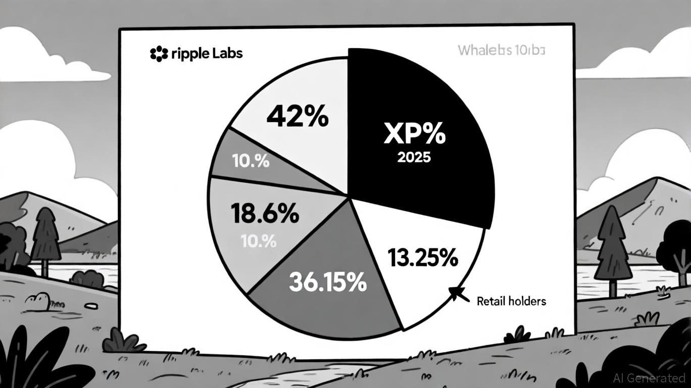 XRP's Institutional-Grade Upside Potential: Navigating Concentration Risk and Wealth Distribution - Article cover image