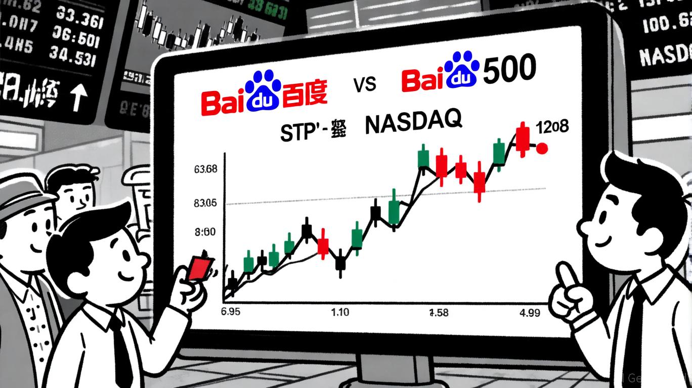 Baidu Inc.: A Strategic Bet on China's AI Revolution