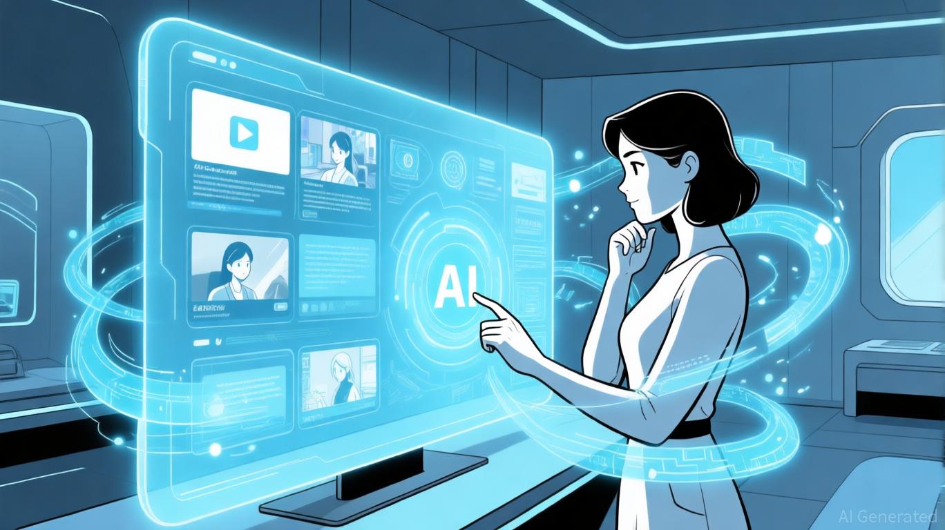 The Future of Human-Centric Media: AI-Driven Engagement and Emotional Resonance as Catalysts for Long-Term Growth