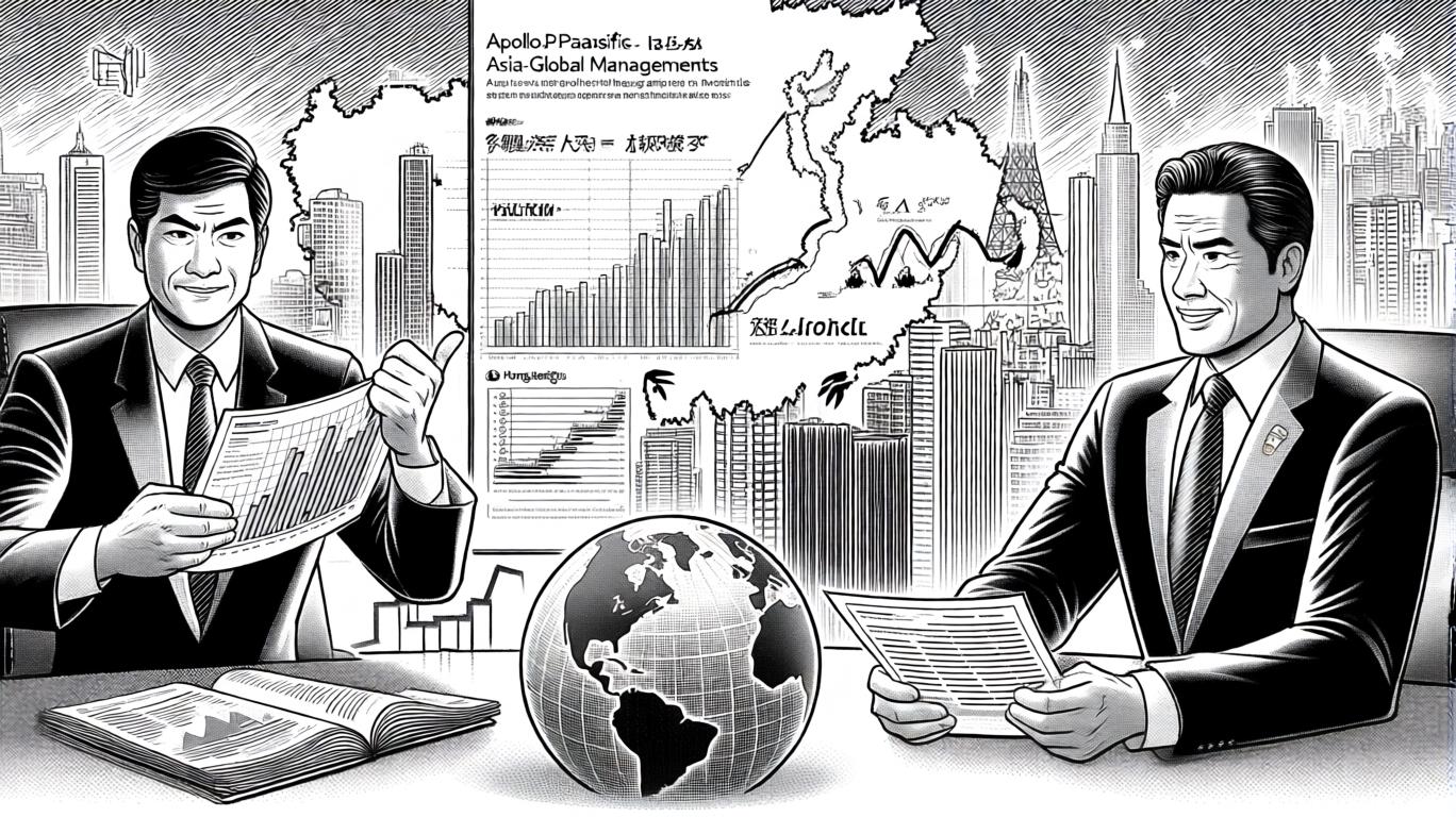 Apollo's Strategic Leadership Shift in Asia Pacific: A Blueprint for Private Equity Adaptability