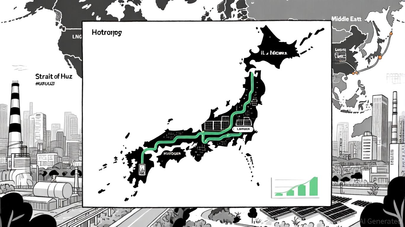 Navigating Geopolitical Shifts: Investment Risks and Opportunities in Japan's Energy Sector