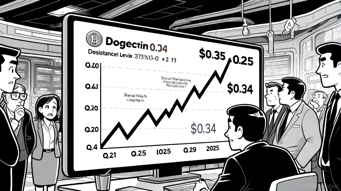Dogecoin's Potential for a Major 2025 Bull Run: A Macro-Driven and Sentiment-Driven Analysis