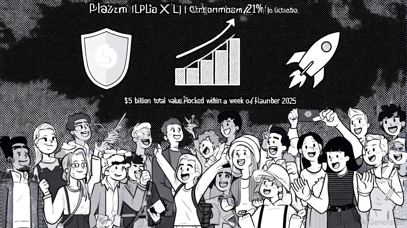 Plasma (XPL): Can DeFi Integration Outpace Regulatory and Scalability Risks? - Article cover image