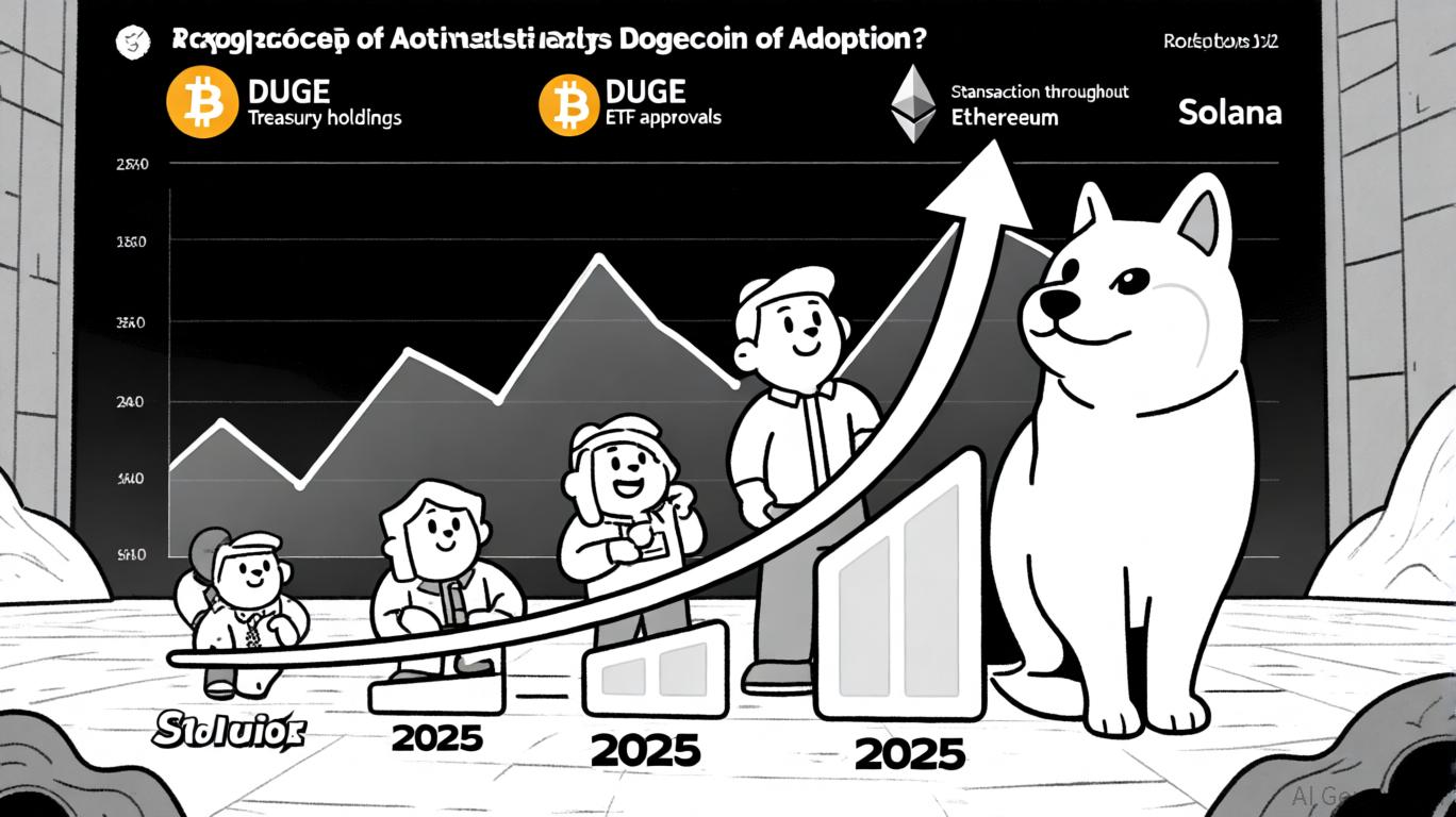 DOGE and the Emergence of Reward-Based Crypto Staking Models: Evaluating Strategic Value and Scalability in Institutional Portfolios