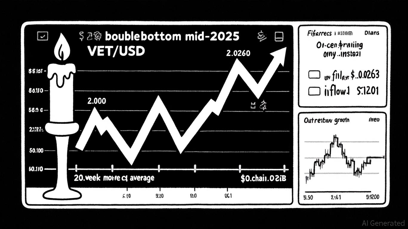 VET Price Action and Smart Money Signals: Navigating Short-Term Bullish Momentum and Strategic Resistance-Level Positioning - Article cover image