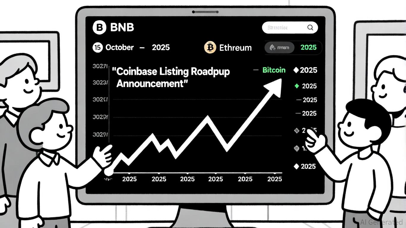 Coinbase's BNB Listing: A New Era for Exchange Dynamics and Token Valuation Models