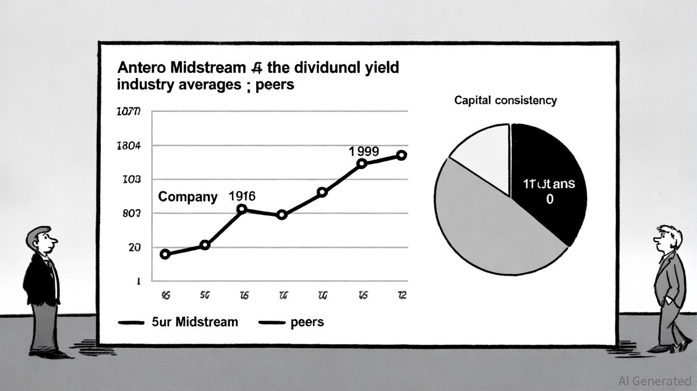 Generating $100 a Month in Passive Income from Antero Midstream: A Deep Dive into Dividend Yield and Capital Efficiency