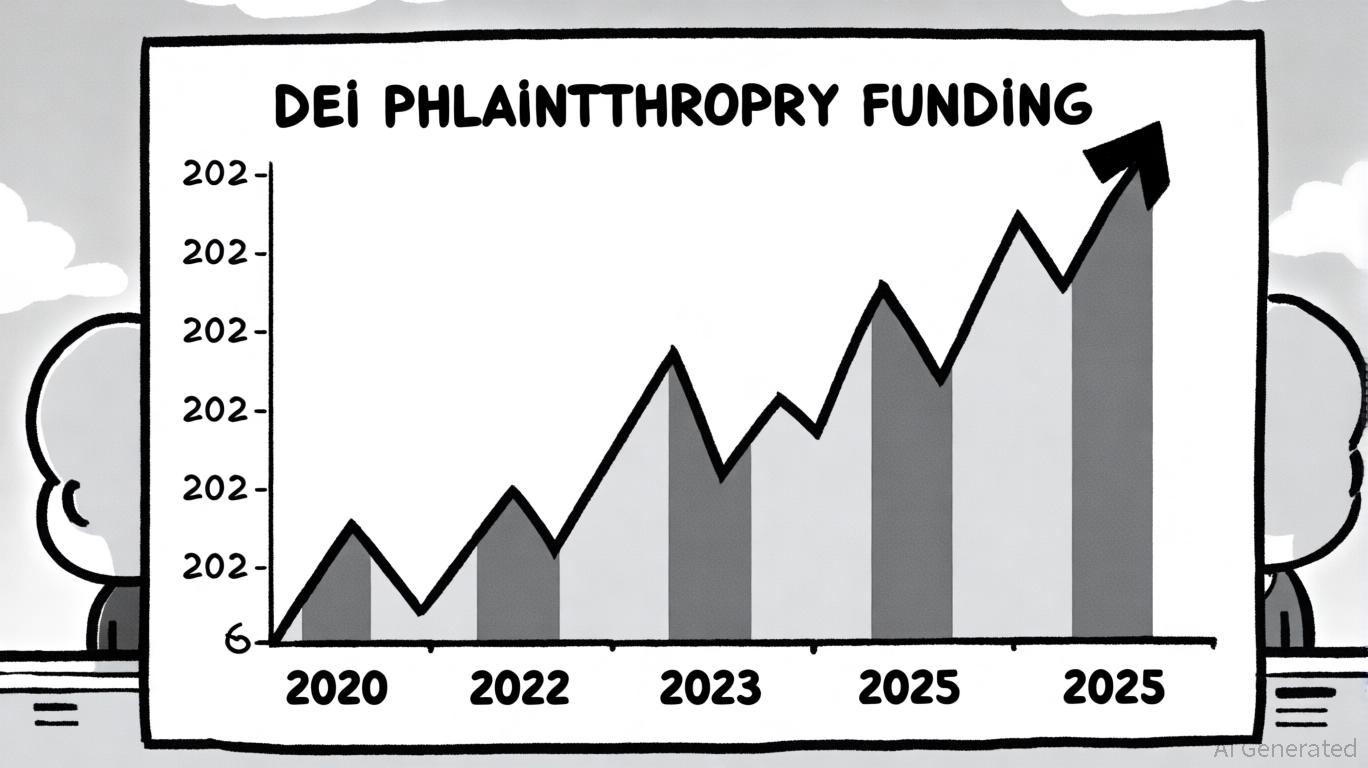 The Financial Power of Social Impact: DEI-Driven Philanthropy as a Catalyst for Long-Term Investment Value