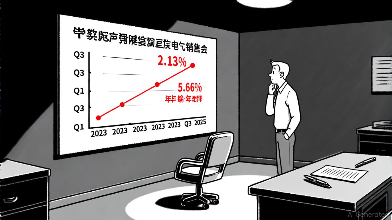 Huaneng Power's Q3 Electricity Sales Decline: A Wake-Up Call for Energy Transition Exposure
