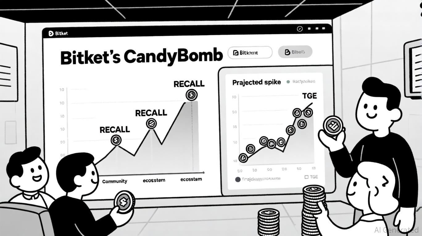 Evaluating Recall (RECALL) as a High-Potential Token Amid Bitget's Strategic Listing and Incentive Campaign