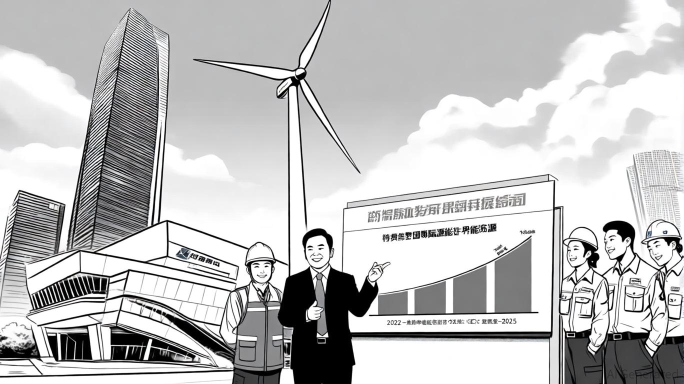 Huaneng Power International's Q3 Output Decline: A Tipping Point for Renewable Transition?