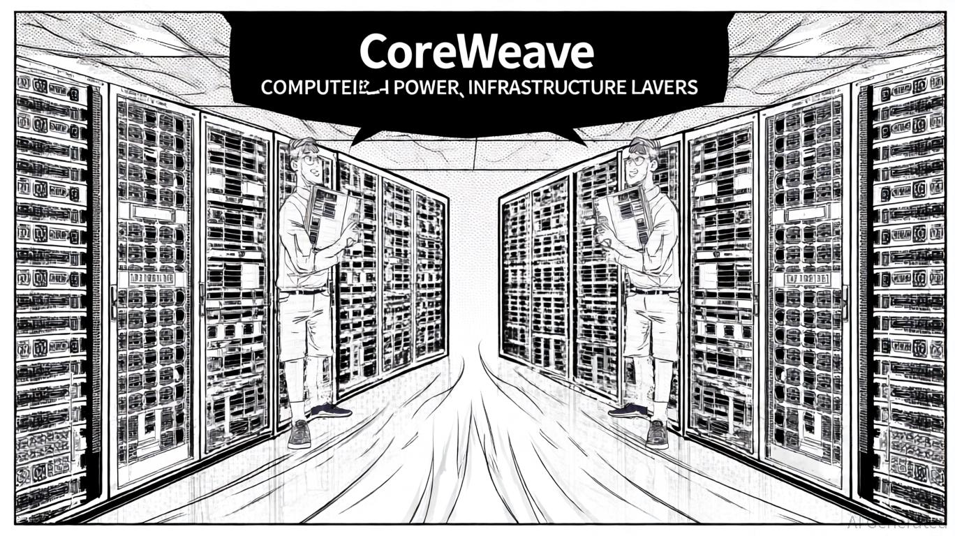 The Strategic Implications of CoreWeave's Pending Acquisition for U.S. Cloud and AI Infrastructure Markets