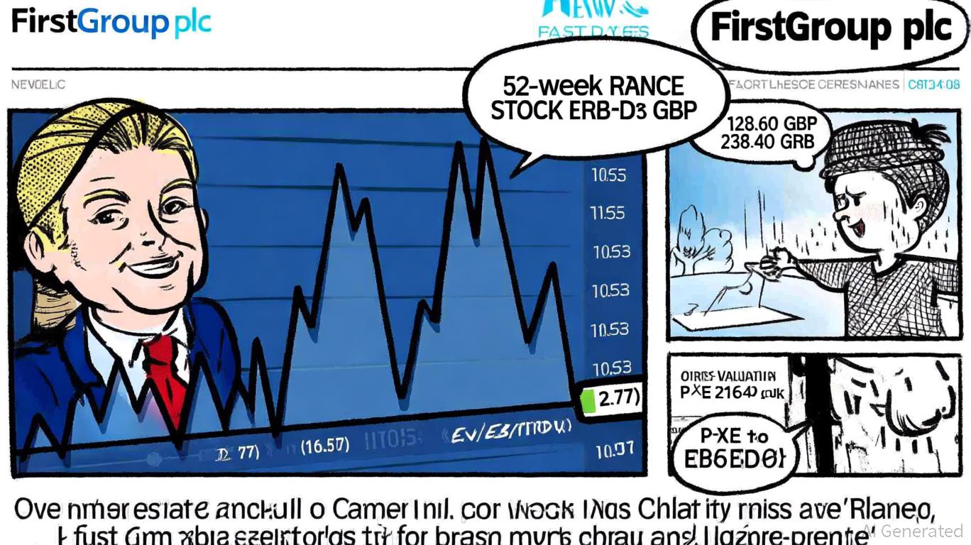 FirstGroup plc (LON:FGP): A Tale of Intrinsic Value Mispricing and Market Over-Optimism