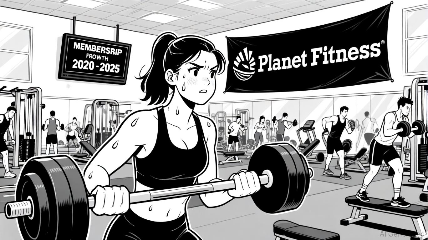 Planet Fitness (PLNT): Youth Membership Surge and Revenue Outperformance Signal Long-Term Value Creation