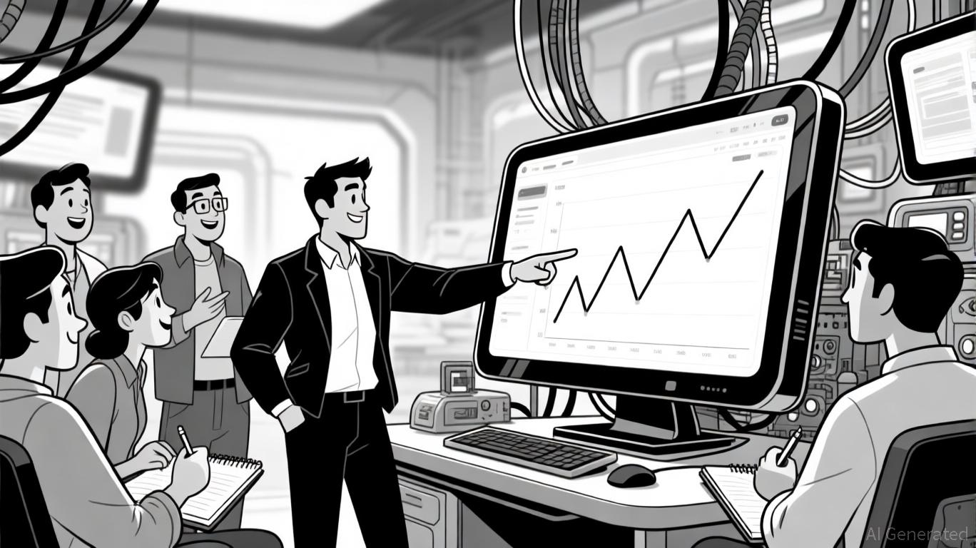 Ethereum's 2025 Development Momentum and Its Implications for Crypto Portfolio Allocation