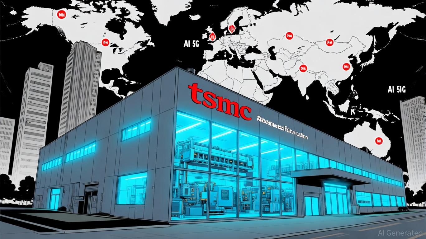 TSMC's 39% Net Profit Surge: A Testament to AI-Driven Dominance and Long-Term Growth Potential