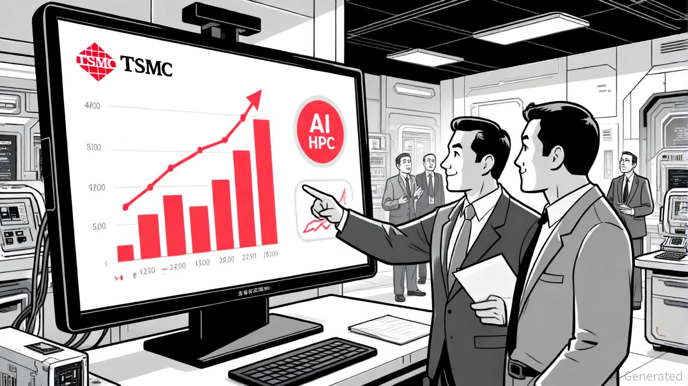 TSMC's Strategic Dominance: Sustaining Growth in the AI-Driven Semiconductor Era