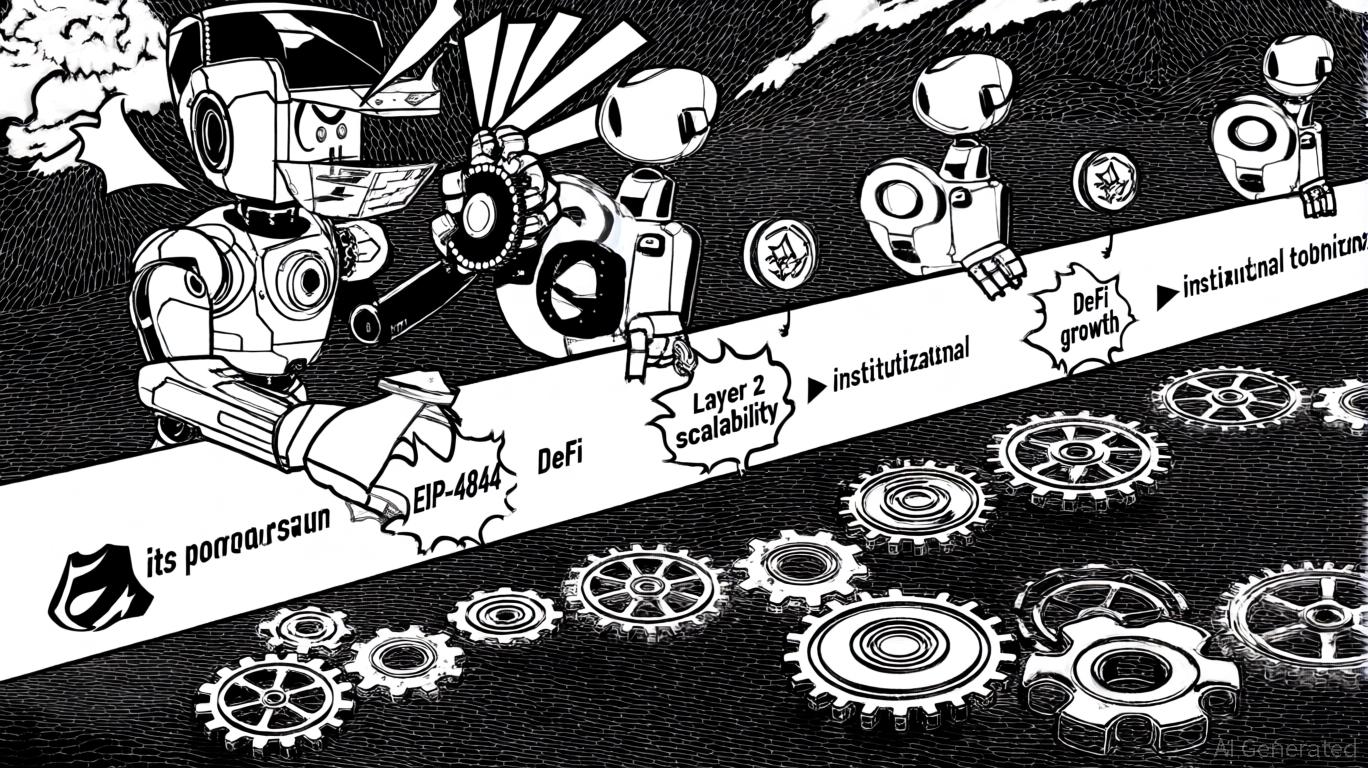 Ethereum's Strategic Counter to Bitcoin Maximalism: A Path to Ecosystem Diversification and Dominance