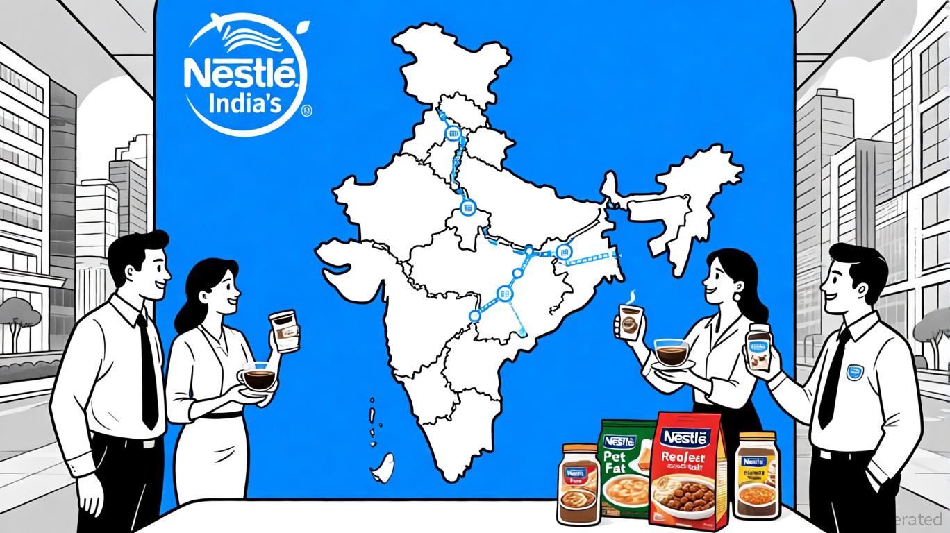 Nestlé India's Q2 2025 Earnings: Navigating Inflation and Consumer Shifts