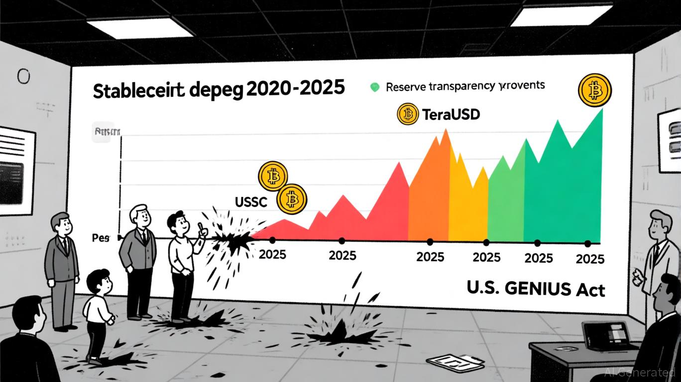 The Fragile Foundation: Unpacking Systemic Risks in Stablecoin Governance and Risk Management