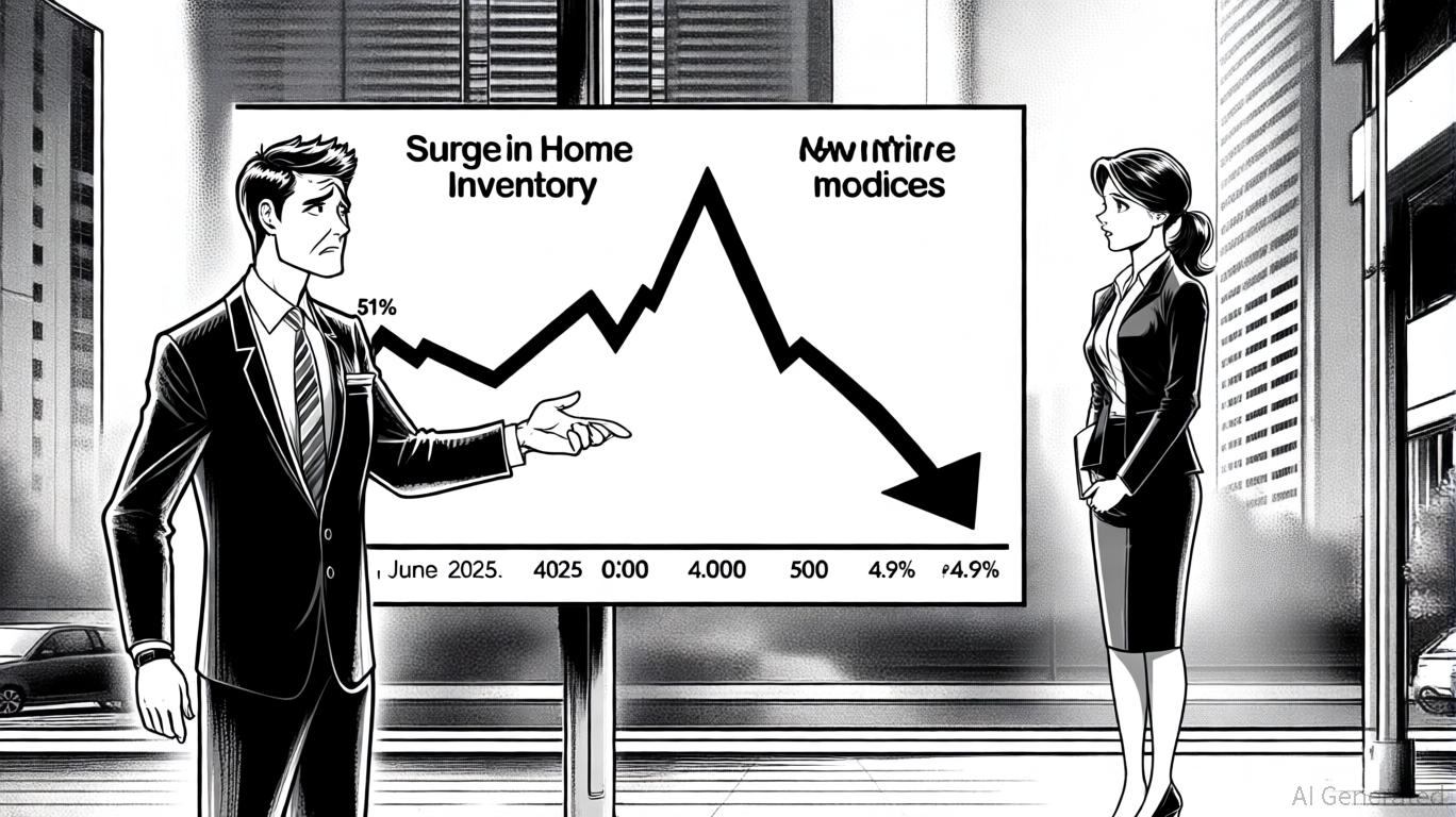 Rising New Home Listings and Investor Opportunities in a Cooling Housing Market