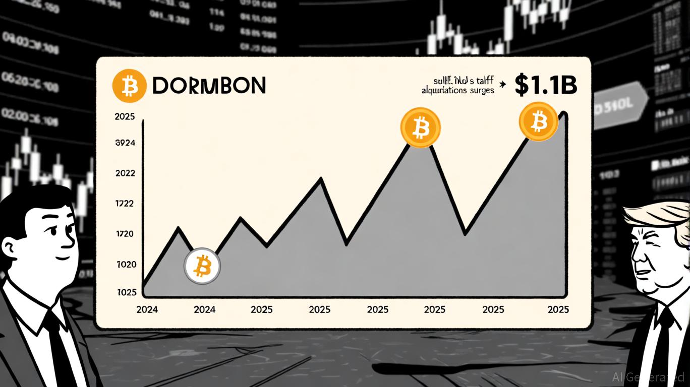 The $1.1B Short Bet on Bitcoin: Signals of a Downturn or a Mispriced Opportunity?