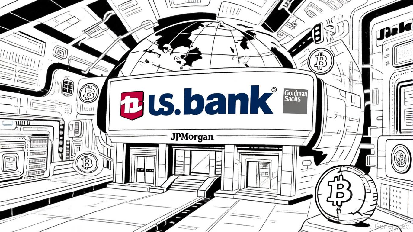 The Institutional Revolution in Tokenized Payments: How U.S. Banks Are Pioneering the Future of Finance