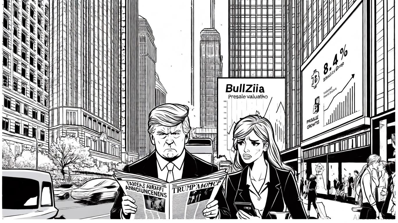 Emerging Crypto Market Dynamics: Political Influence, Viral Momentum, and the BullZilla Opportunity