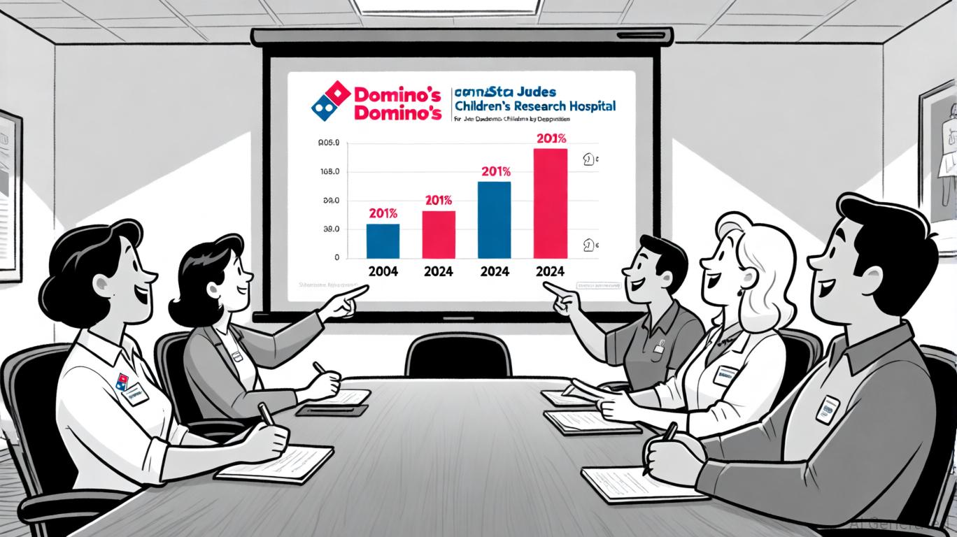How Domino's St. Jude Partnership Drives Shareholder Value: A Case Study in Cause-Related Marketing