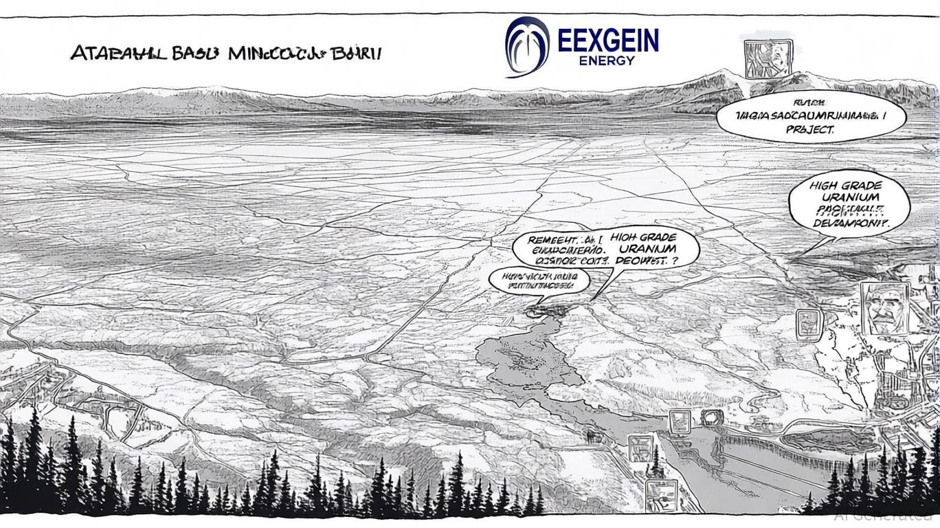 NexGen Energy's AU$1 Billion Share Offering and Its Strategic Implications