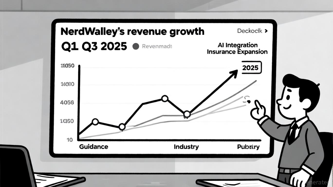 NerdWallet's Q3 2025 Financial Performance and Strategic Direction: Evaluating Growth Potential in the Fintech Landscape