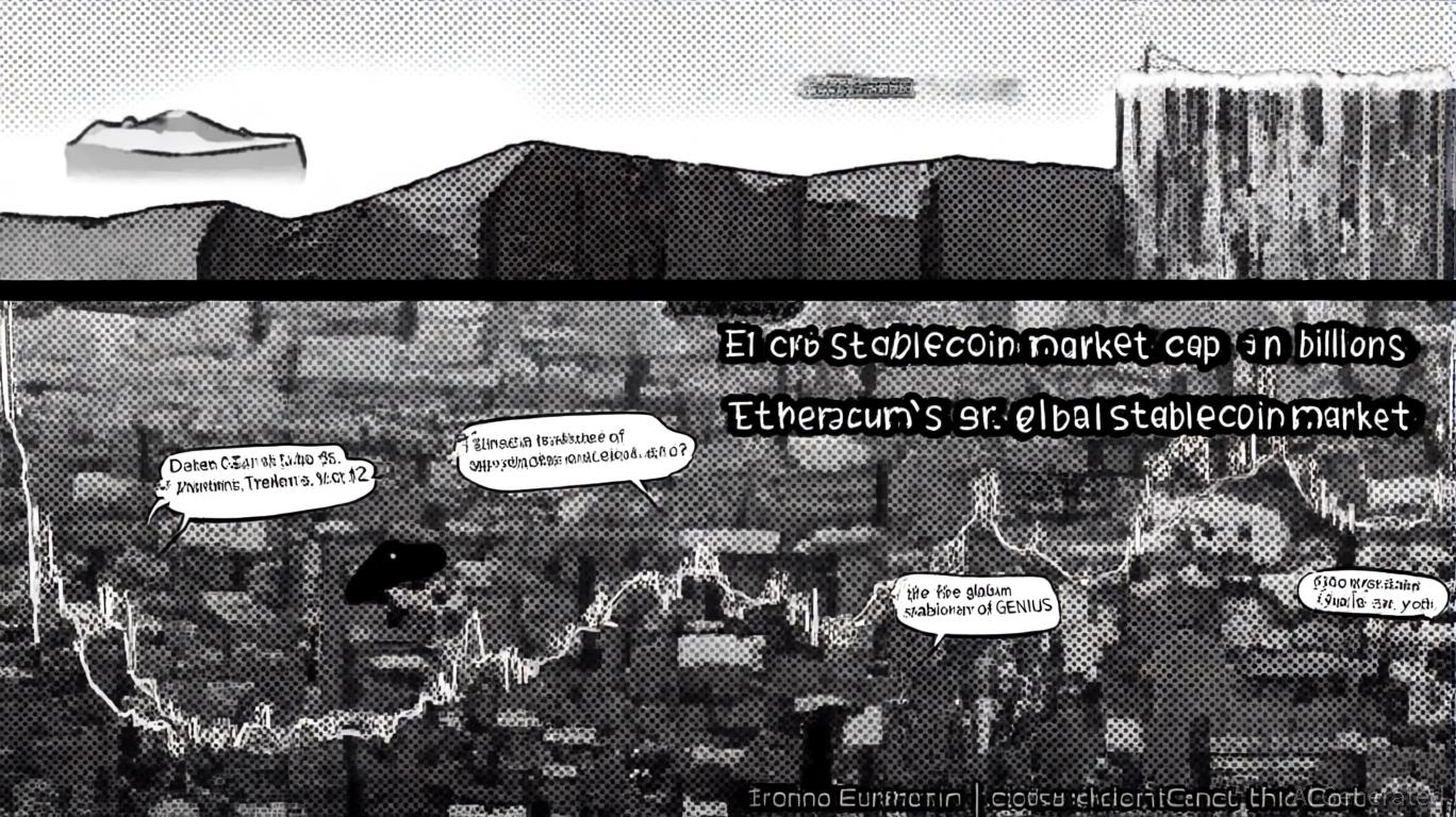 Ethereum's Dominance in the Stablecoin Ecosystem Reaches $180B ATH