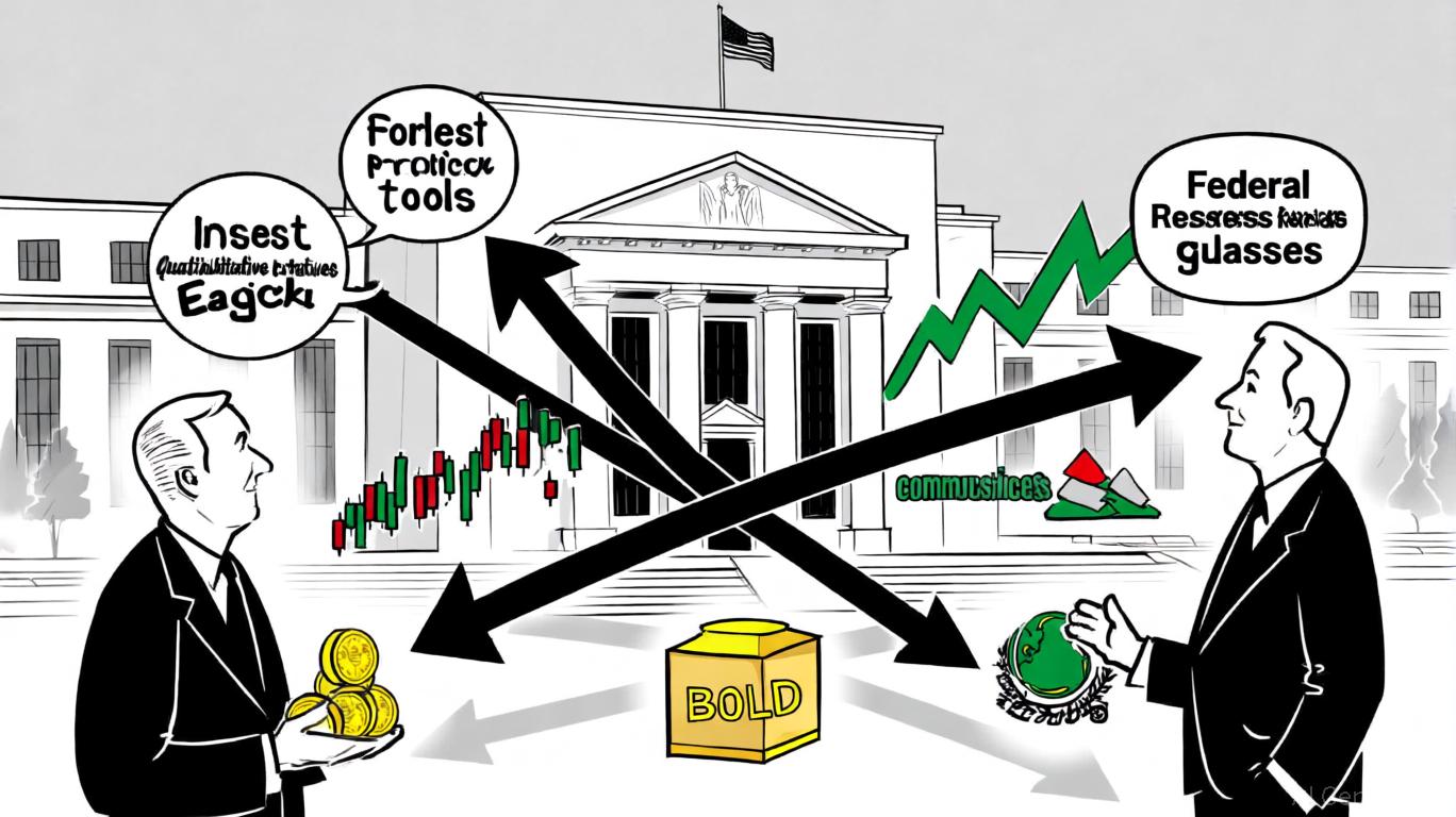 Navigating Federal Reserve Policy Shifts in Turbulent Times: Strategic Positioning for Interest-Sensitive Assets