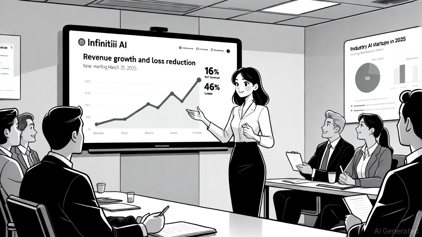Infinitii AI's Strategic Capital Raise: A Catalyst for AI-Driven Growth