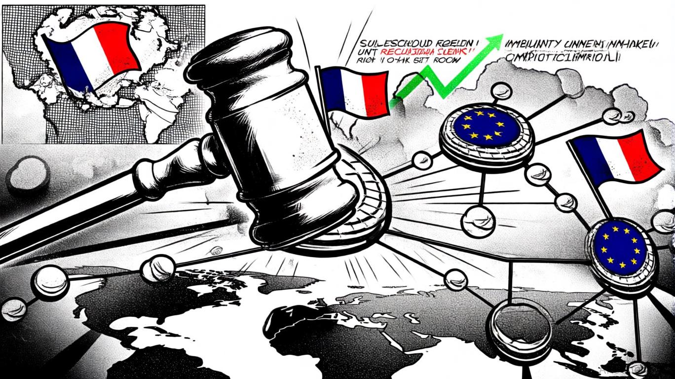 Regulatory Risks in Crypto Exchanges: How France's AML Crackdown Reshapes Global Market Dynamics and Investor Strategy