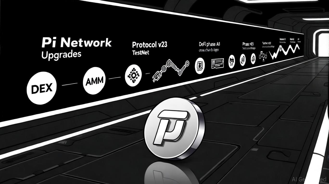 Pi Network's Strategic Customization Upgrades and Their Implications for Pi Coin's Growth Potential