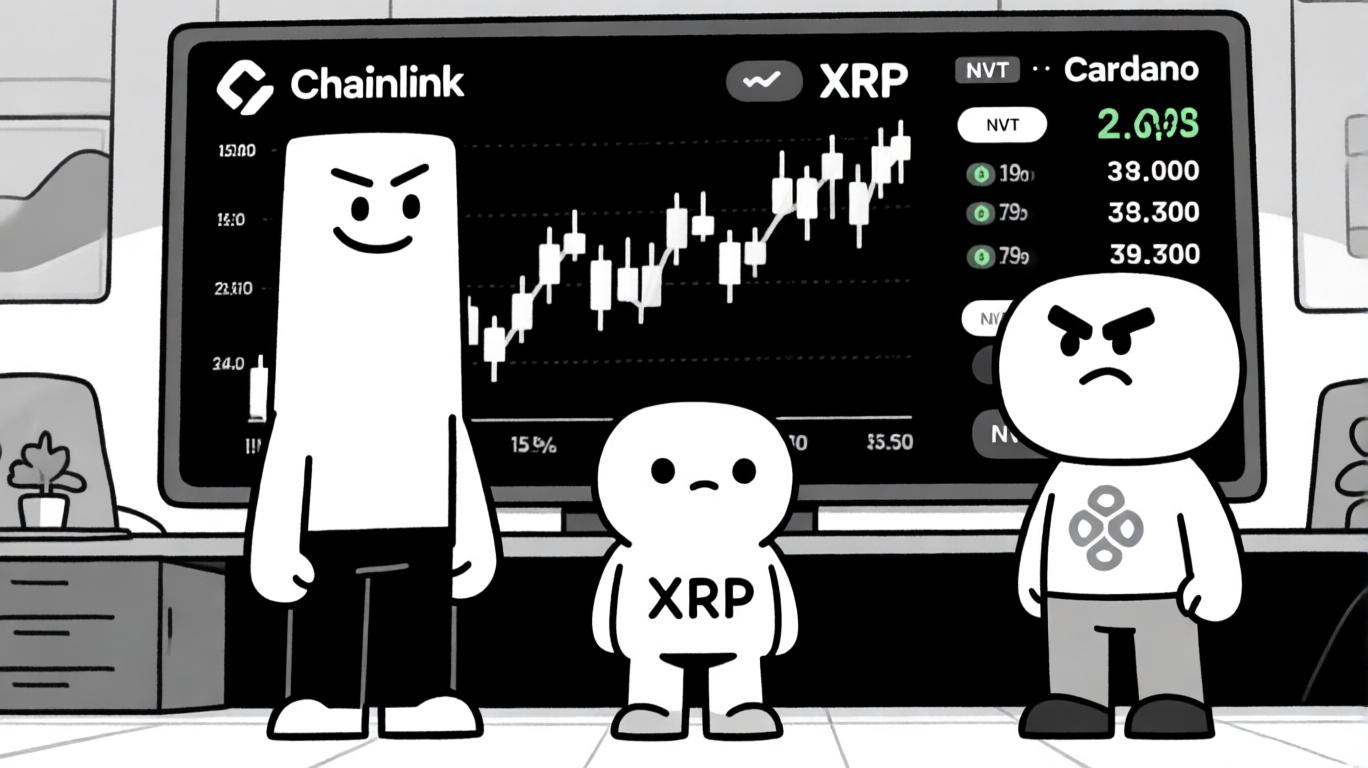 Navigating Market Turbulence: Strategic Entry Points in Resilient Cryptocurrencies