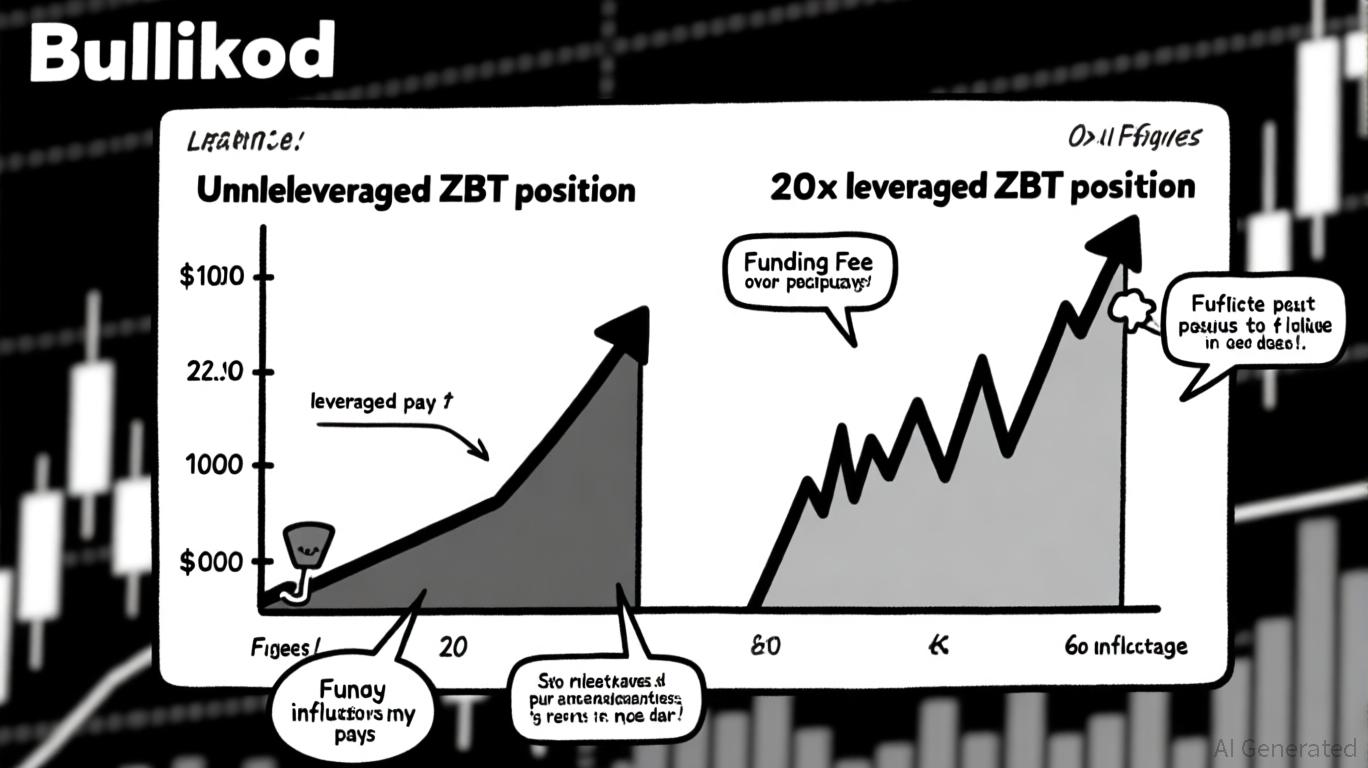 Bitget's ZBT Perpetual Contract: Leveraging 20x for Bullish Portfolios in 2025