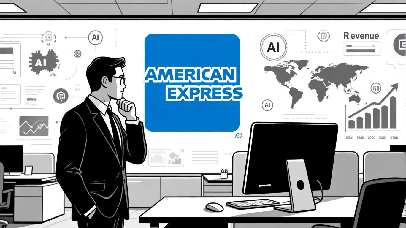 American Express (AXP): Navigating Fintech Disruption and Consumer Shifts to Cement Long-Term Value