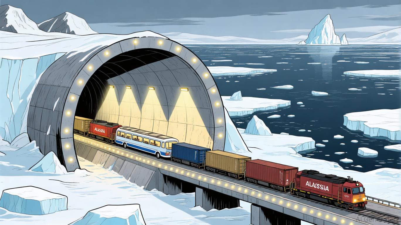 Geopolitical Megaprojects: High-Risk, High-Reward Infrastructure Investments in a Fractured World