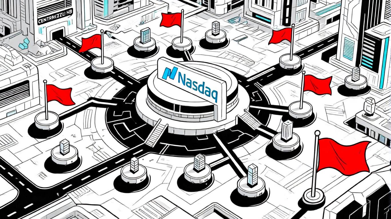 Regulatory Risks in Tokenized Securities: How Emerging Player Resistance Could Hinder Nasdaq's Digital Ambitions