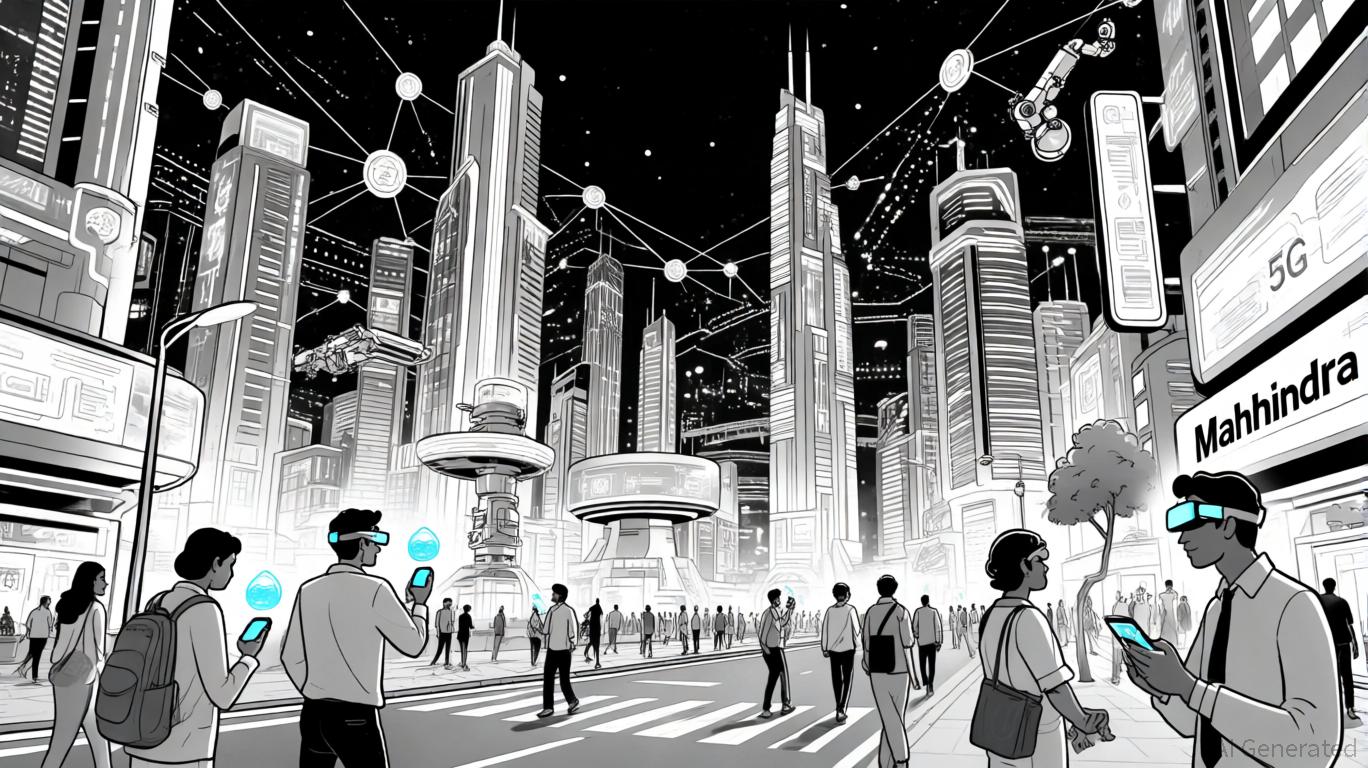 Tech Mahindra's Strategic Position in the Evolving Digital Transformation Landscape